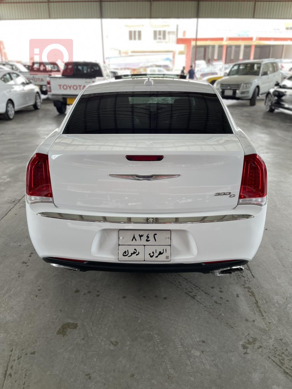 Chrysler 300